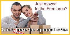 Click here for a special offer for new Fremantle residents